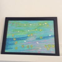 Peindre à la manière de ... Claude Monet #2